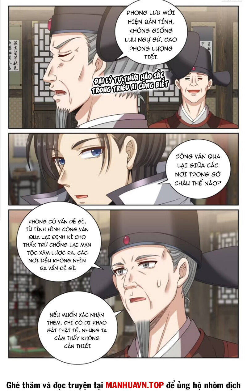 Đại Phụng Đả Canh Nhân: Chapter 445