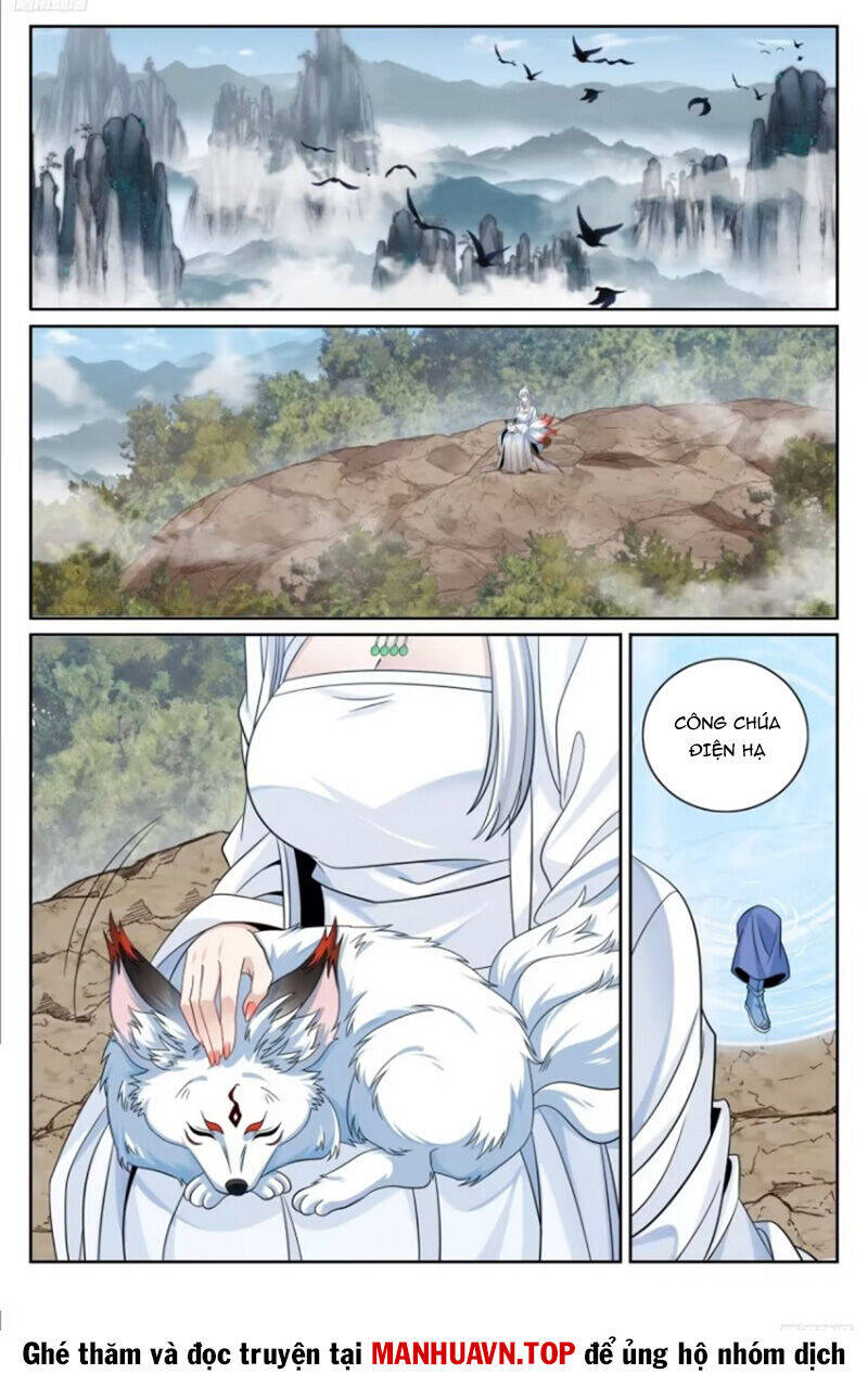 Đại Phụng Đả Canh Nhân: Chapter 445