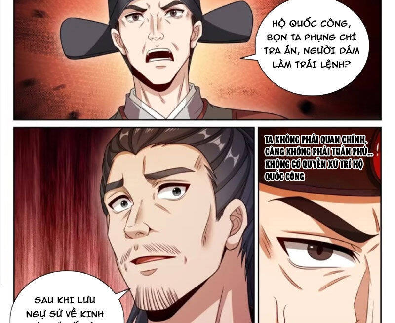 Đại Phụng Đả Canh Nhân: Chapter 446