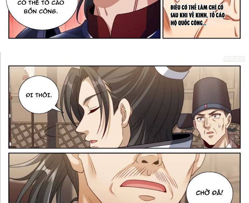 Đại Phụng Đả Canh Nhân: Chapter 446