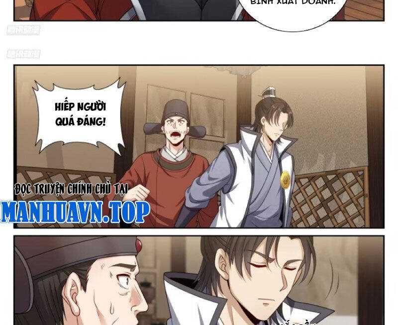 Đại Phụng Đả Canh Nhân: Chapter 446