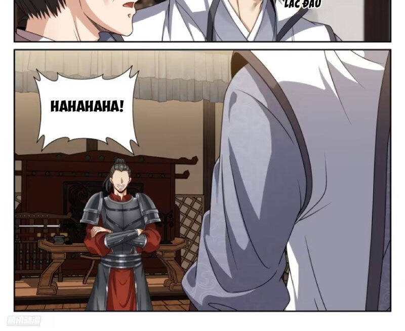 Đại Phụng Đả Canh Nhân: Chapter 446