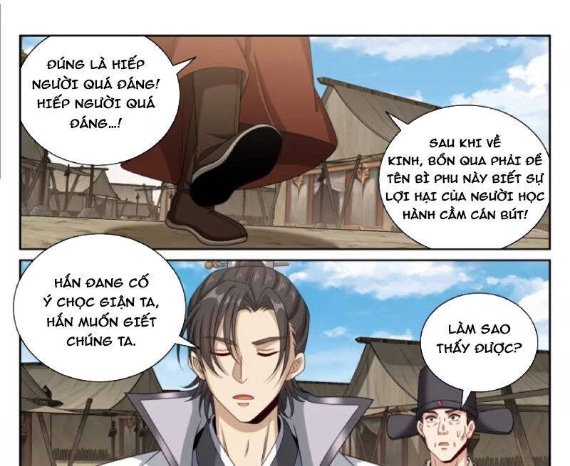 Đại Phụng Đả Canh Nhân: Chapter 446
