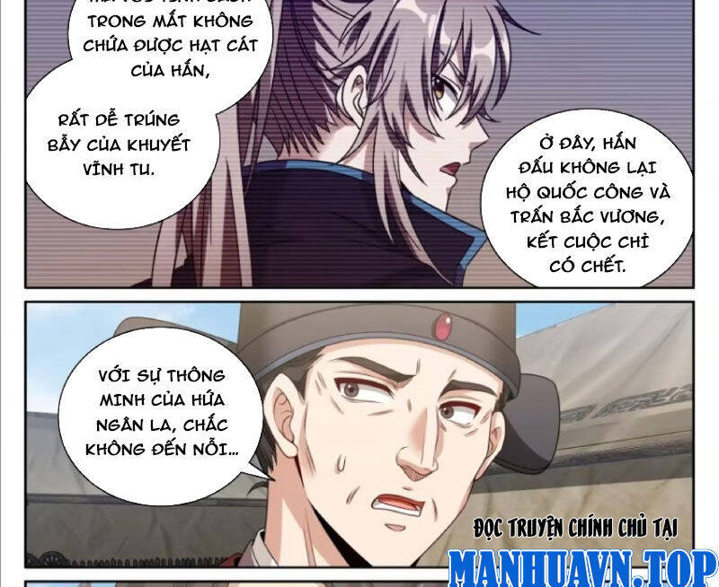 Đại Phụng Đả Canh Nhân: Chapter 446