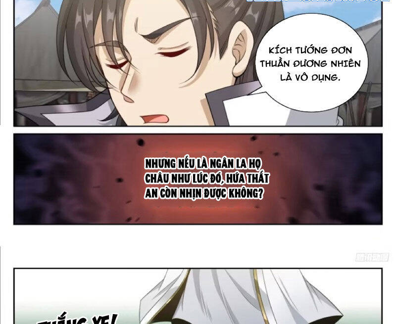 Đại Phụng Đả Canh Nhân: Chapter 446