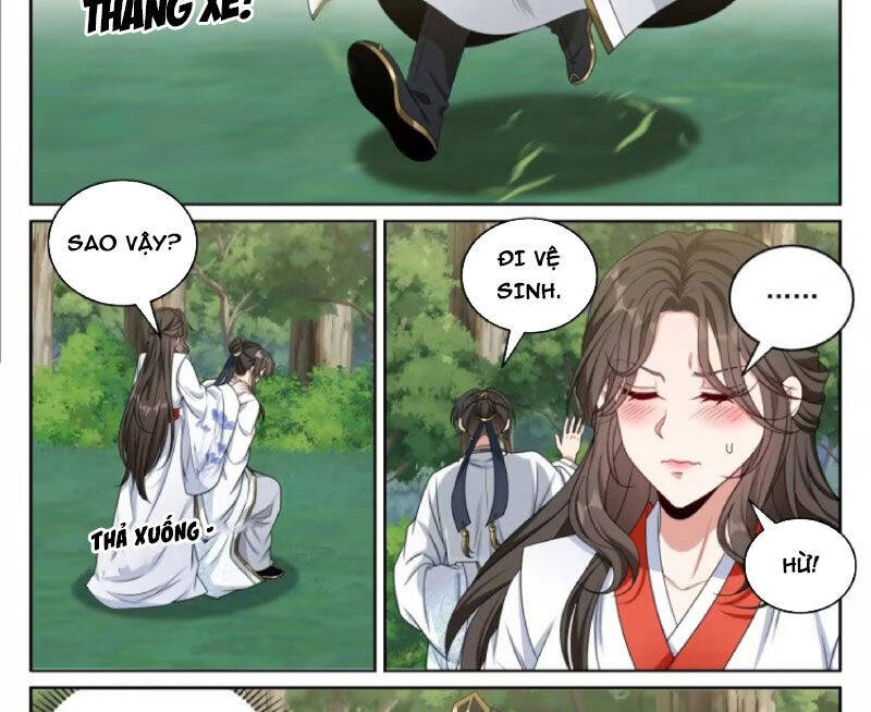 Đại Phụng Đả Canh Nhân: Chapter 446