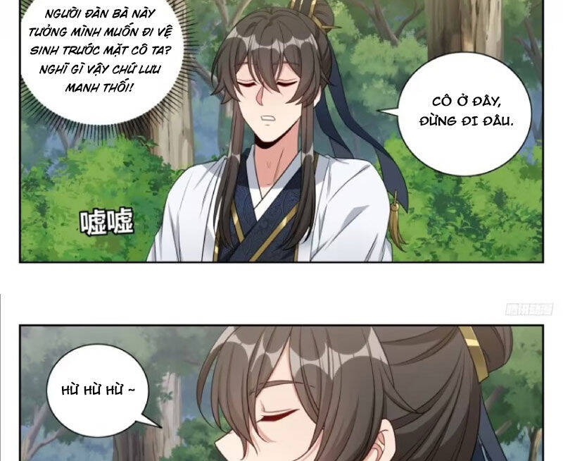 Đại Phụng Đả Canh Nhân: Chapter 446