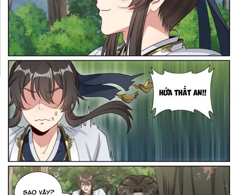 Đại Phụng Đả Canh Nhân: Chapter 446