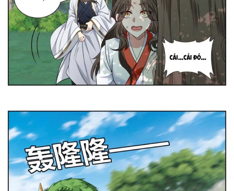 Đại Phụng Đả Canh Nhân: Chapter 446