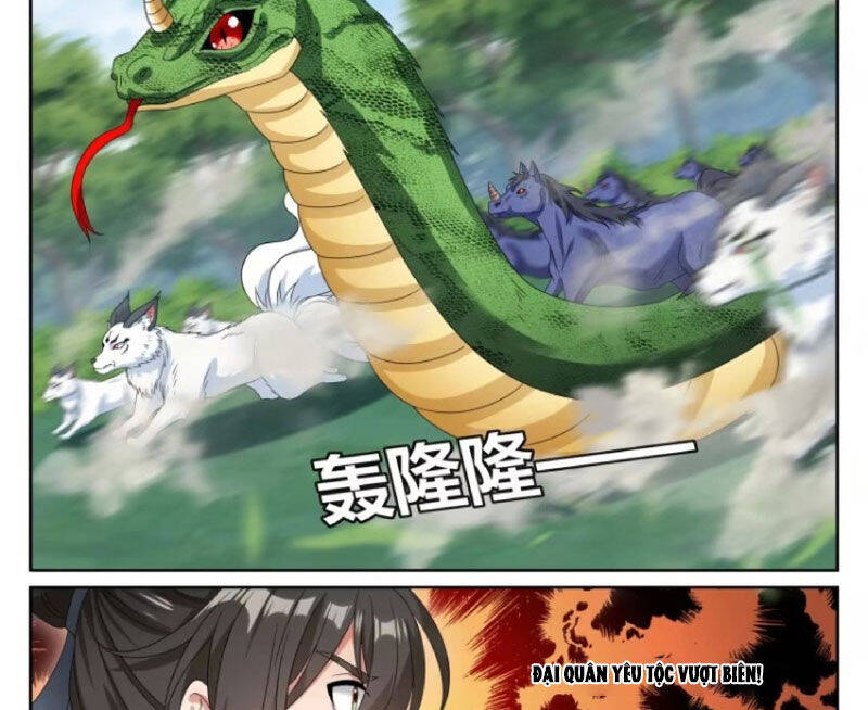 Đại Phụng Đả Canh Nhân: Chapter 446