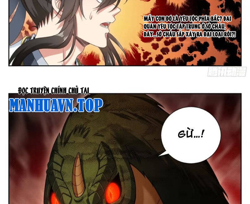 Đại Phụng Đả Canh Nhân: Chapter 446