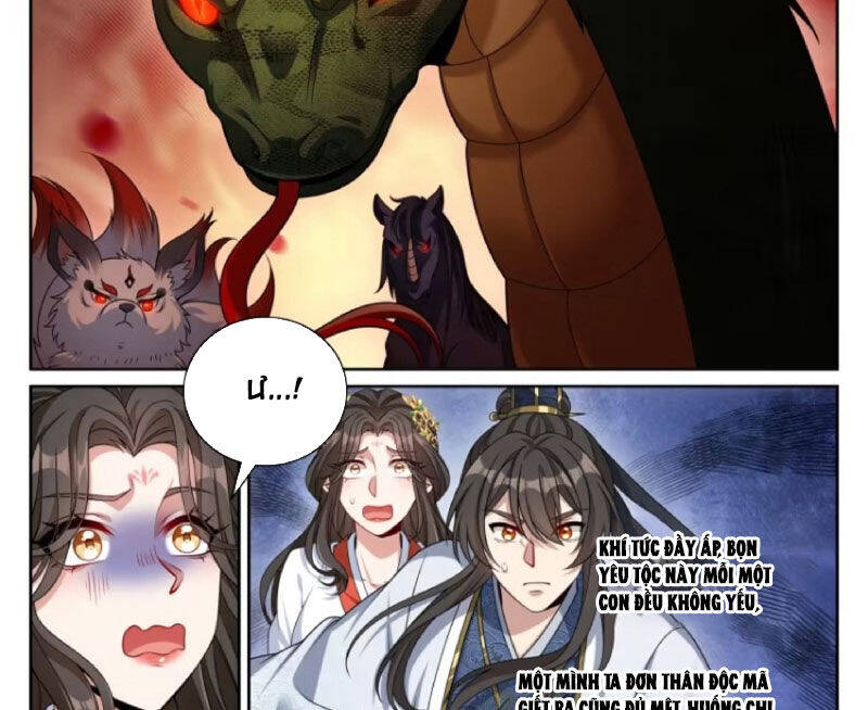 Đại Phụng Đả Canh Nhân: Chapter 446