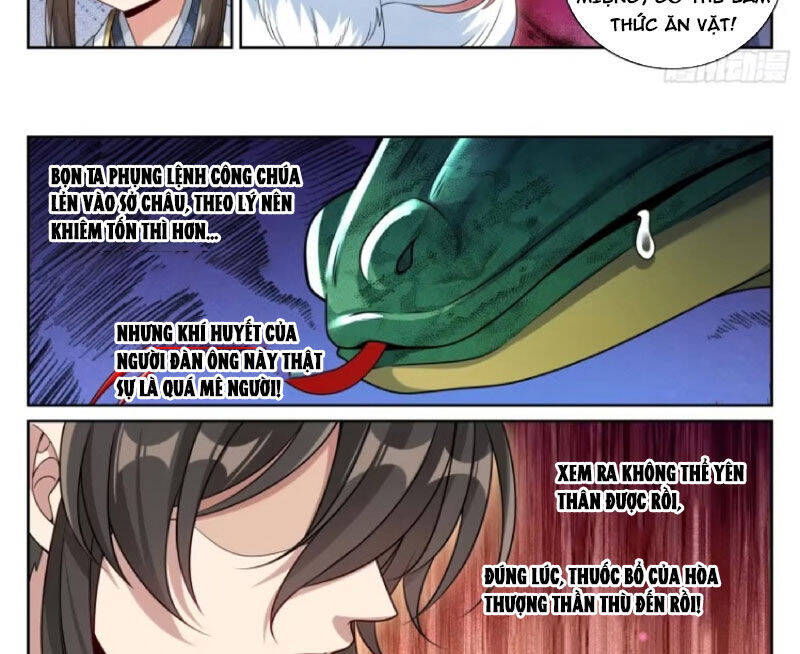 Đại Phụng Đả Canh Nhân: Chapter 446