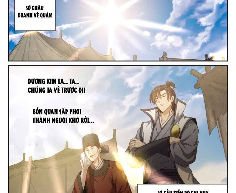 Đại Phụng Đả Canh Nhân: Chapter 446