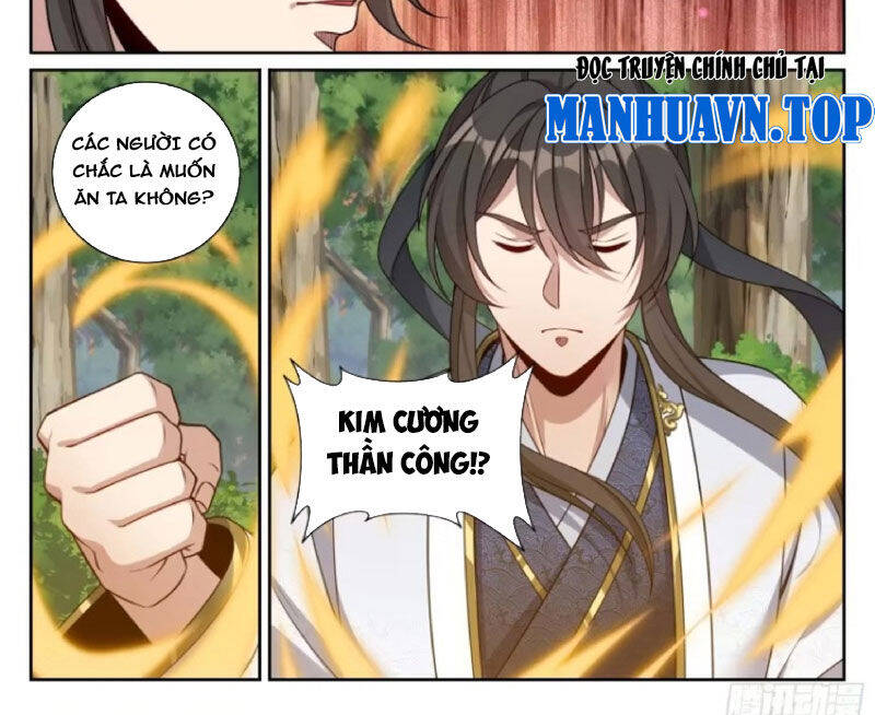 Đại Phụng Đả Canh Nhân: Chapter 446