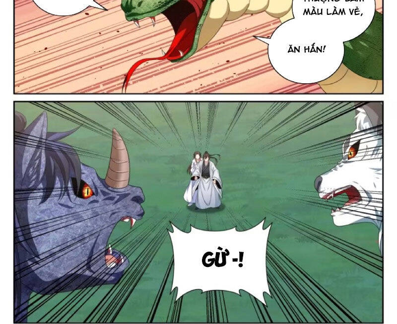 Đại Phụng Đả Canh Nhân: Chapter 446