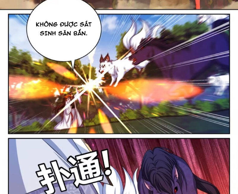 Đại Phụng Đả Canh Nhân: Chapter 446