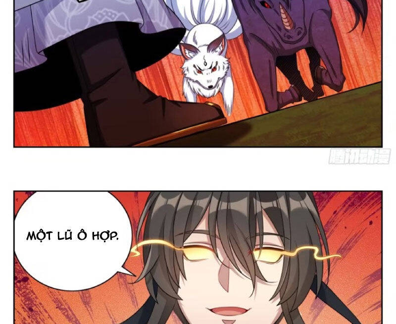 Đại Phụng Đả Canh Nhân: Chapter 446