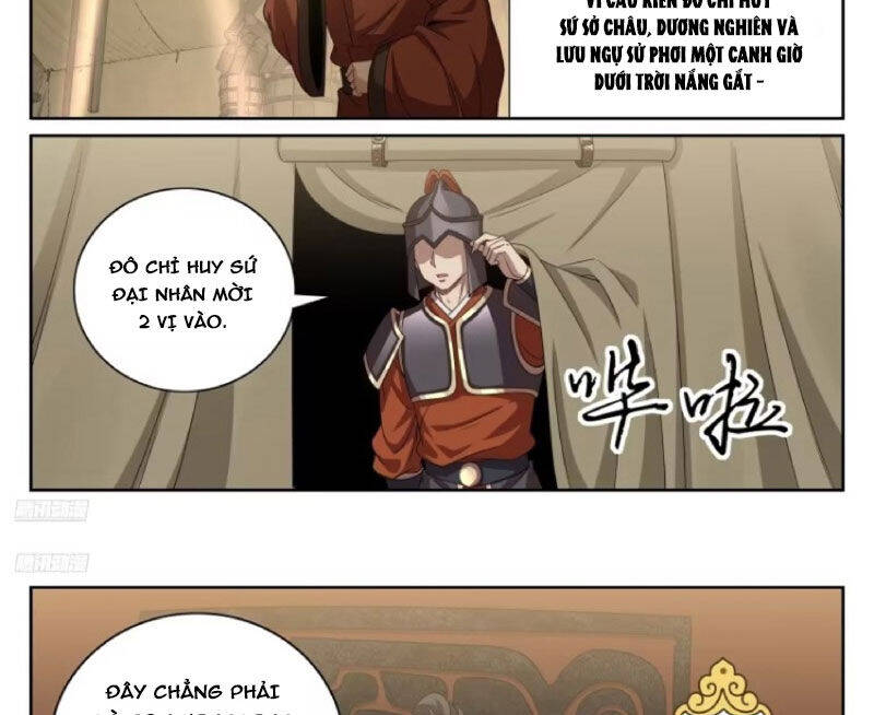 Đại Phụng Đả Canh Nhân: Chapter 446