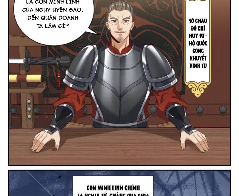 Đại Phụng Đả Canh Nhân: Chapter 446