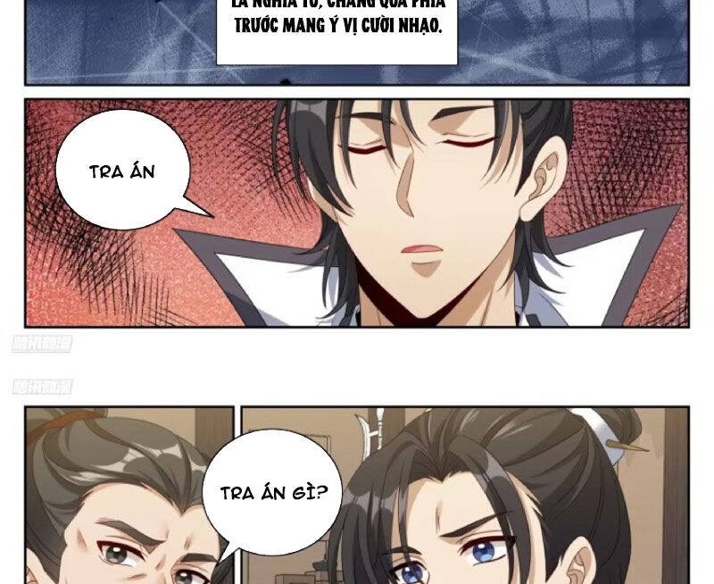 Đại Phụng Đả Canh Nhân: Chapter 446