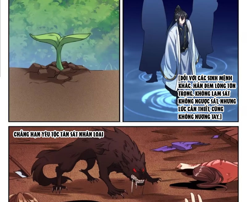 Đại Phụng Đả Canh Nhân: Chapter 447