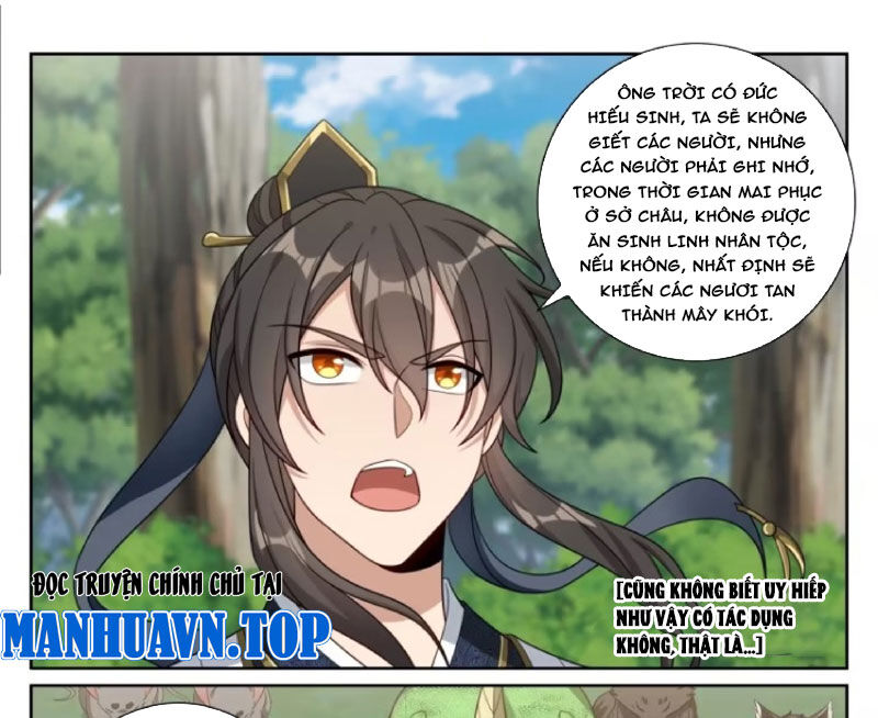 Đại Phụng Đả Canh Nhân: Chapter 447