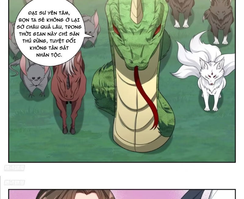 Đại Phụng Đả Canh Nhân: Chapter 447