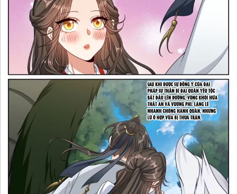 Đại Phụng Đả Canh Nhân: Chapter 447