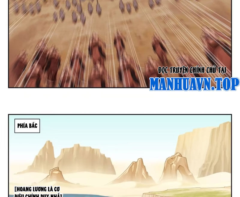 Đại Phụng Đả Canh Nhân: Chapter 447