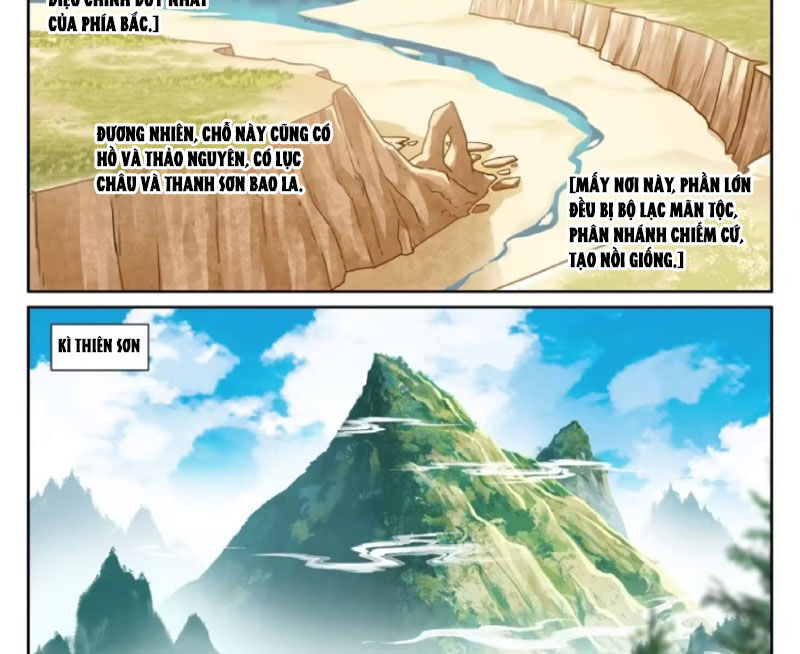 Đại Phụng Đả Canh Nhân: Chapter 447