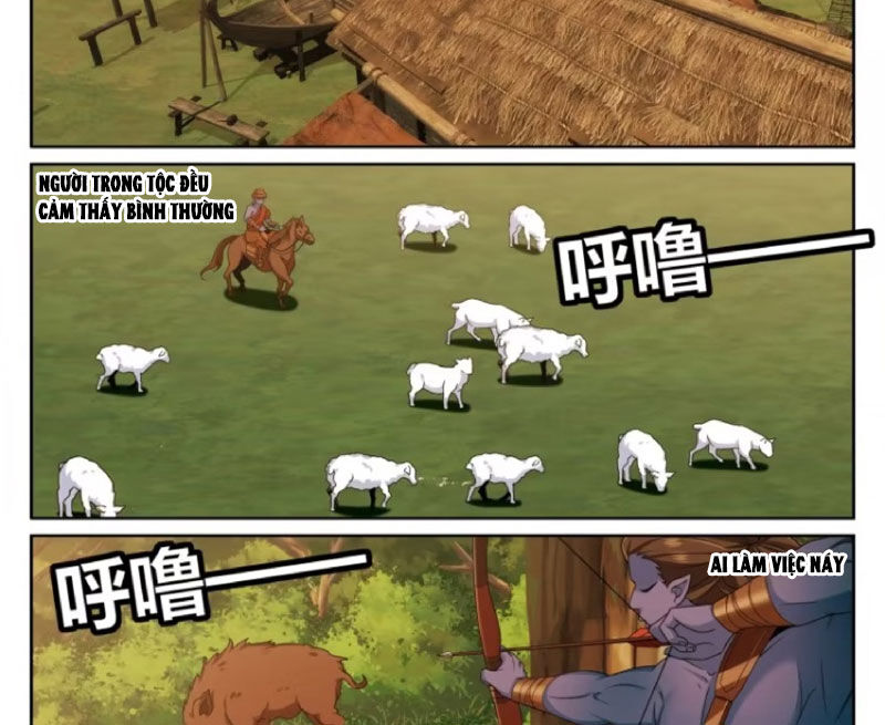 Đại Phụng Đả Canh Nhân: Chapter 447