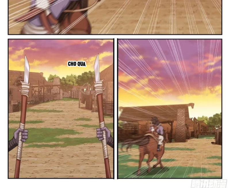 Đại Phụng Đả Canh Nhân: Chapter 447