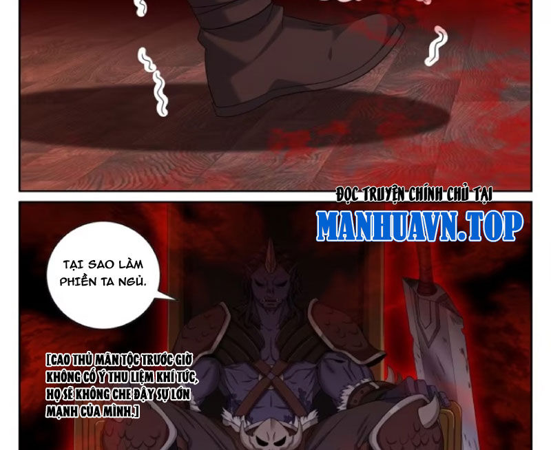 Đại Phụng Đả Canh Nhân: Chapter 447