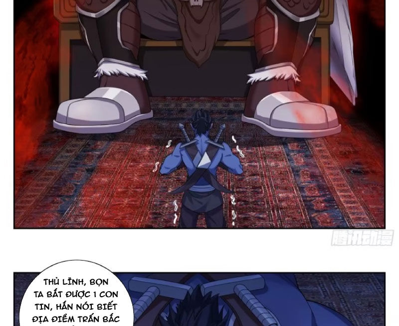 Đại Phụng Đả Canh Nhân: Chapter 447