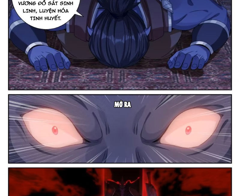 Đại Phụng Đả Canh Nhân: Chapter 447