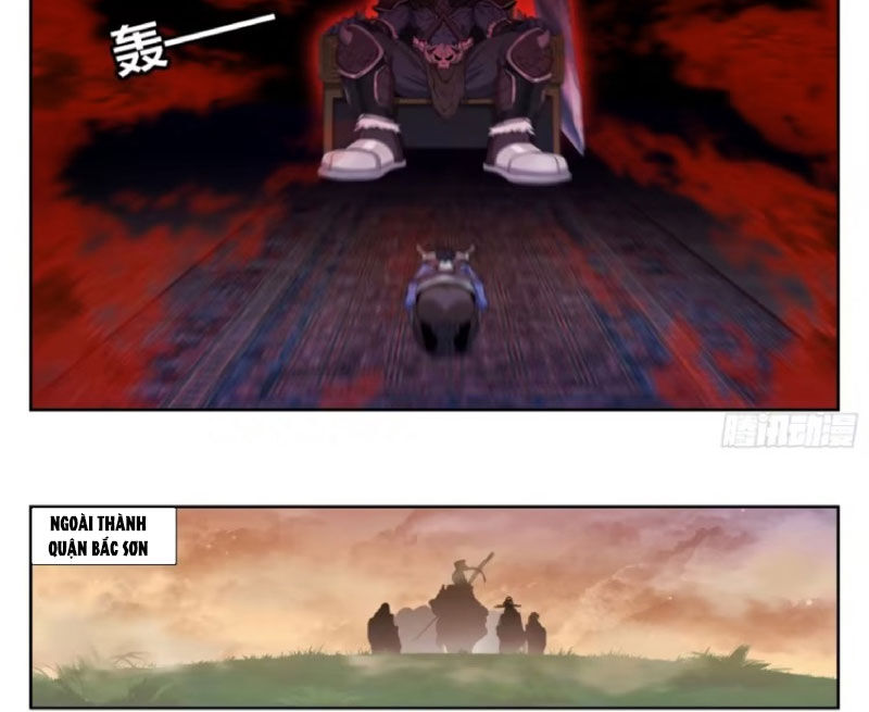 Đại Phụng Đả Canh Nhân: Chapter 447