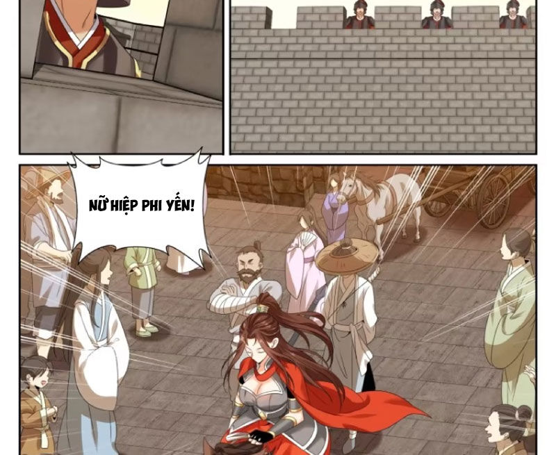 Đại Phụng Đả Canh Nhân: Chapter 447