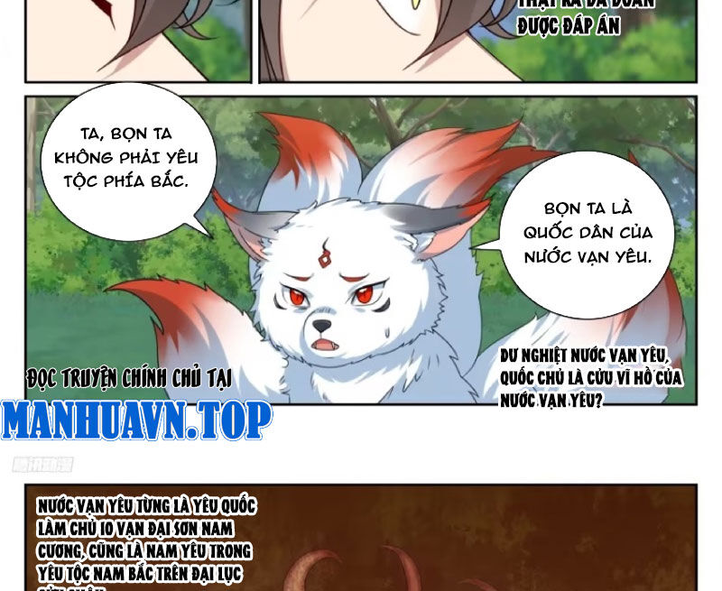 Đại Phụng Đả Canh Nhân: Chapter 447