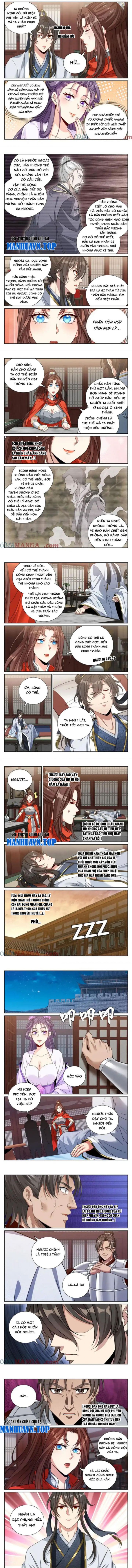 Đại Phụng Đả Canh Nhân: Chapter 449