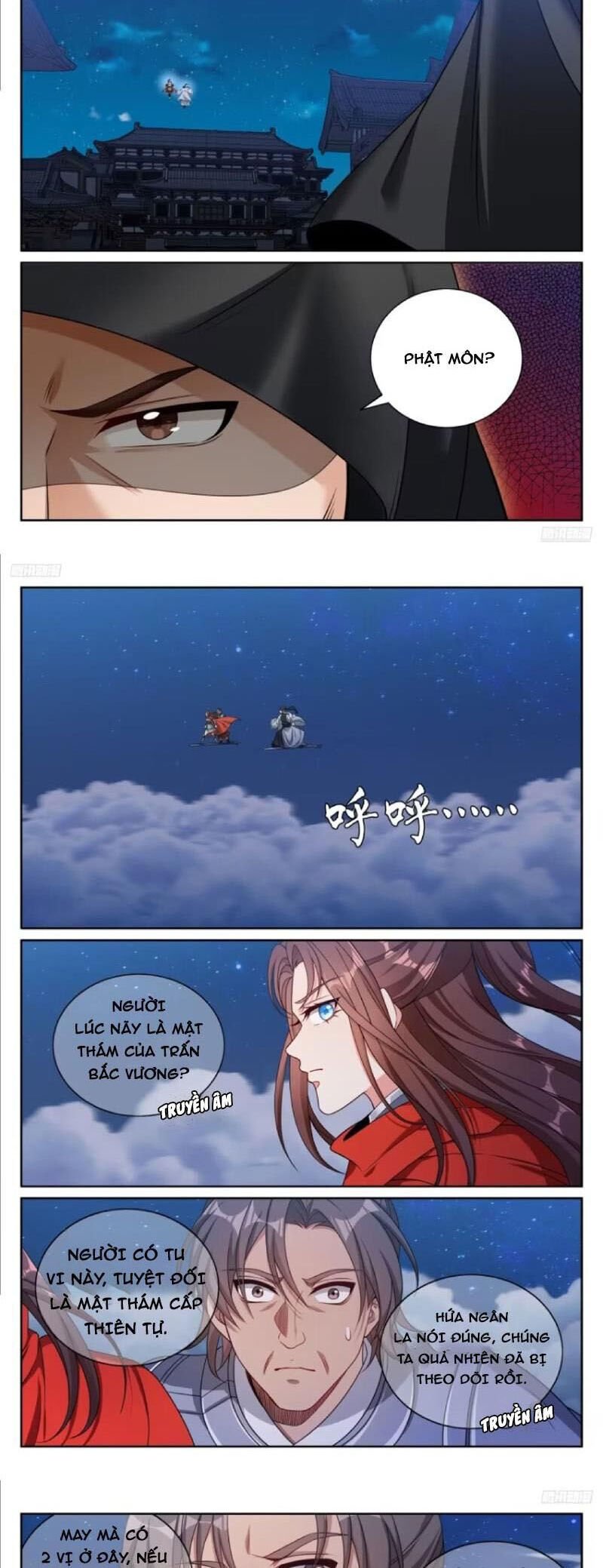 Đại Phụng Đả Canh Nhân: Chapter 451