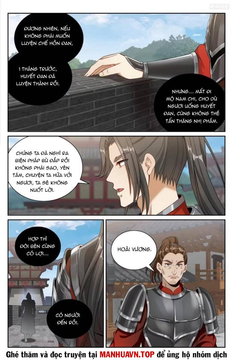 Đại Phụng Đả Canh Nhân: Chapter 454