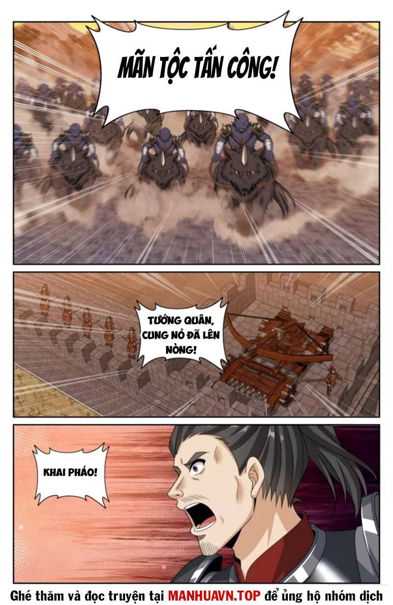 Đại Phụng Đả Canh Nhân: Chapter 454