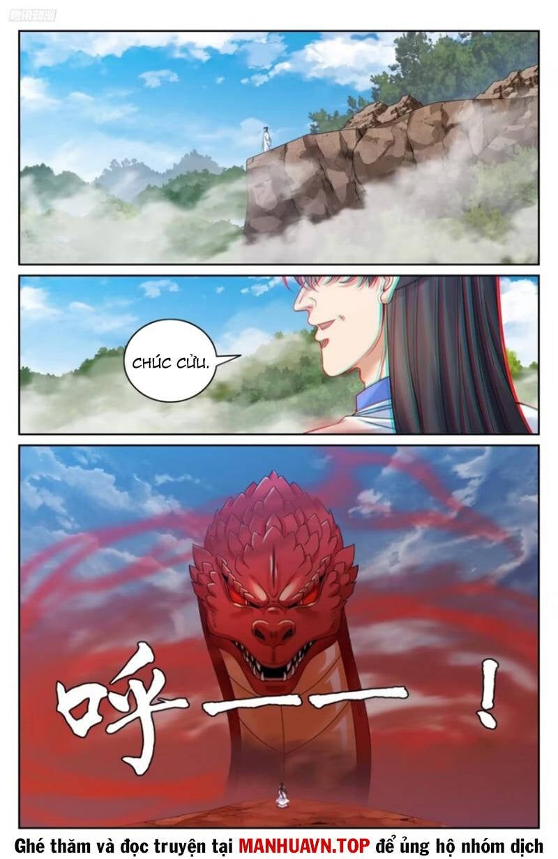 Đại Phụng Đả Canh Nhân: Chapter 454