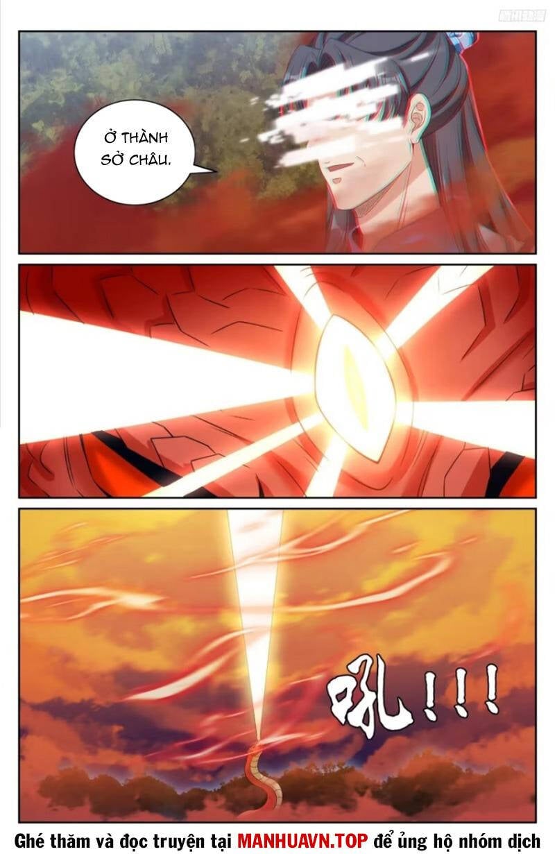 Đại Phụng Đả Canh Nhân: Chapter 454