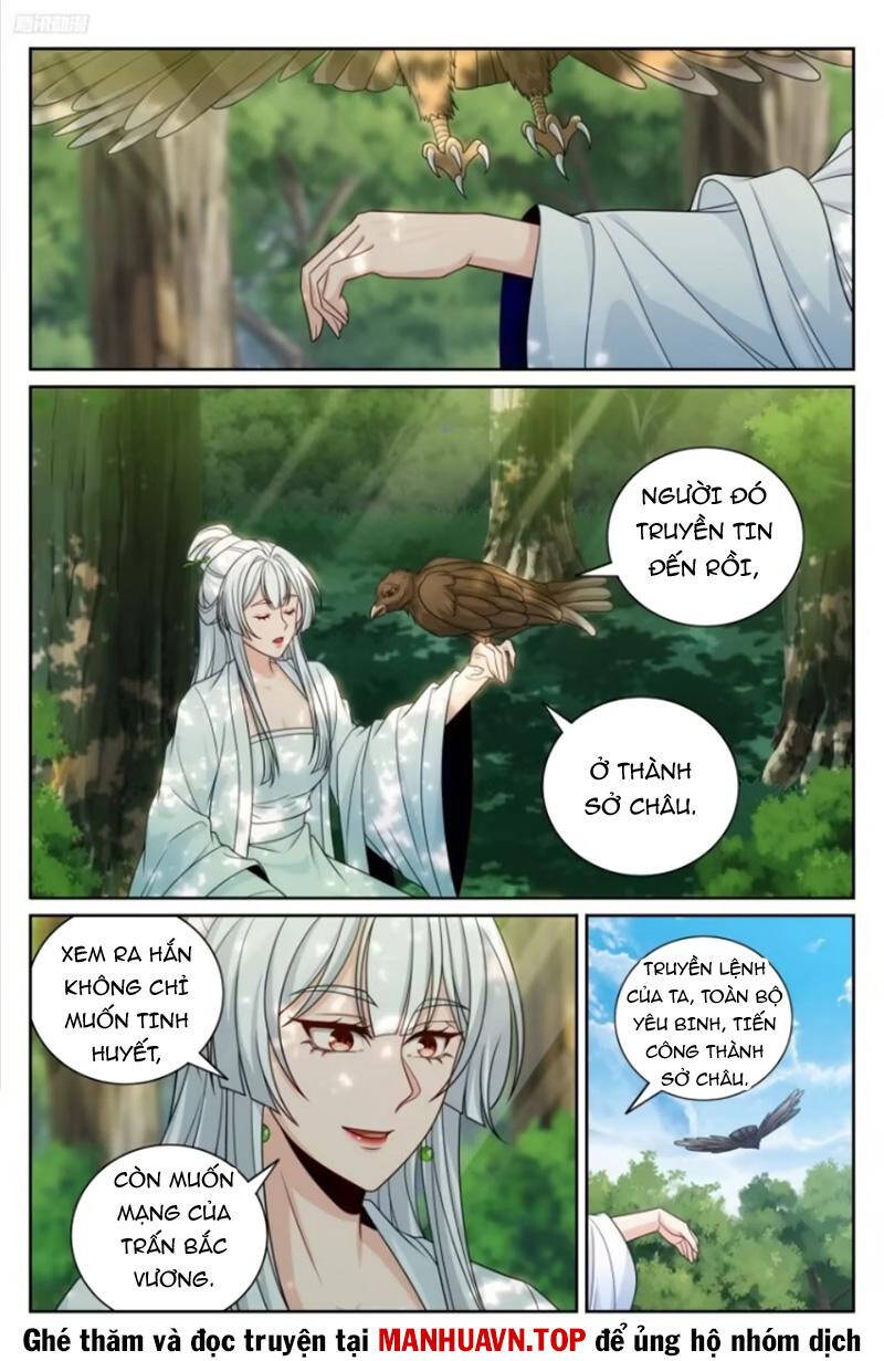 Đại Phụng Đả Canh Nhân: Chapter 454