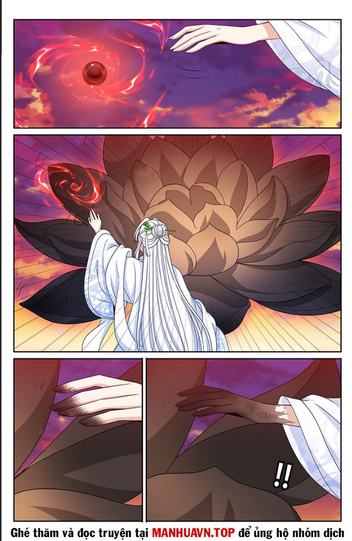 Đại Phụng Đả Canh Nhân: Chapter 456