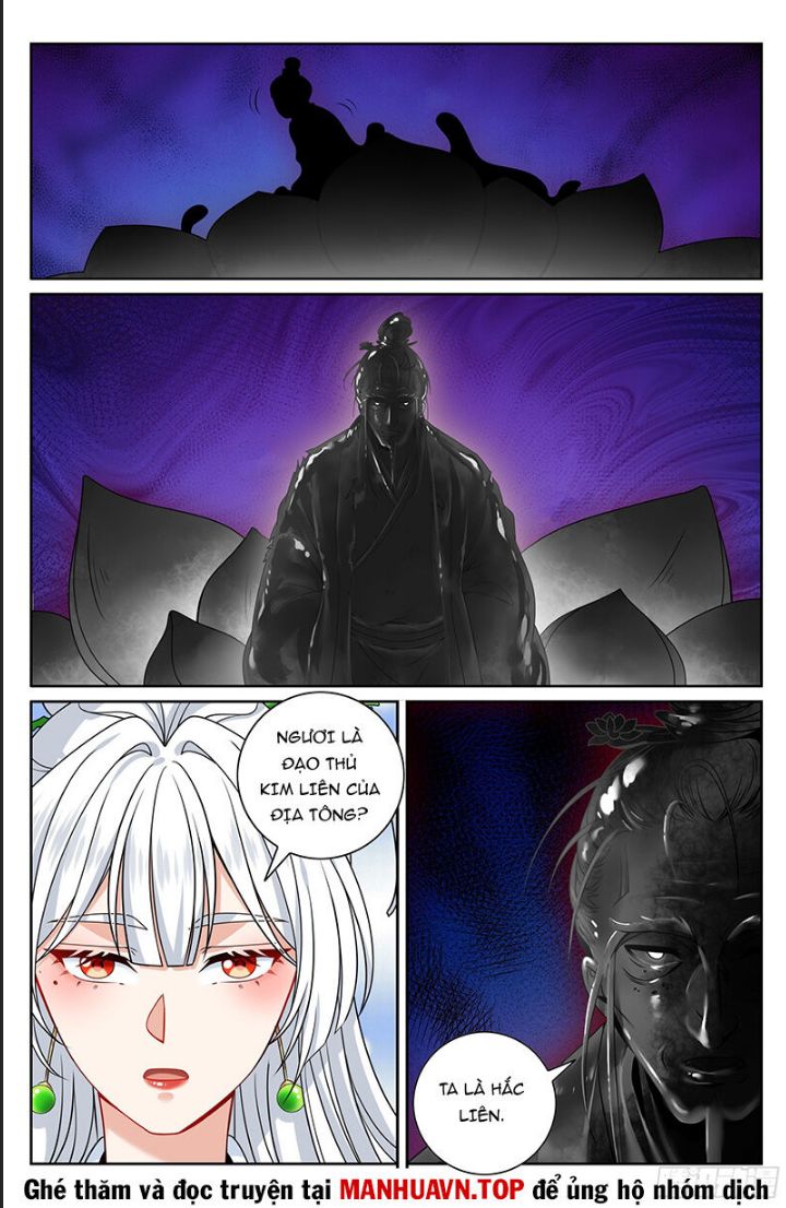 Đại Phụng Đả Canh Nhân: Chapter 456