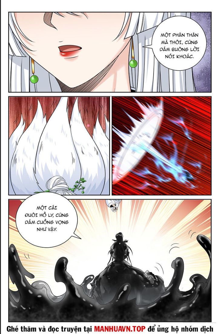 Đại Phụng Đả Canh Nhân: Chapter 456