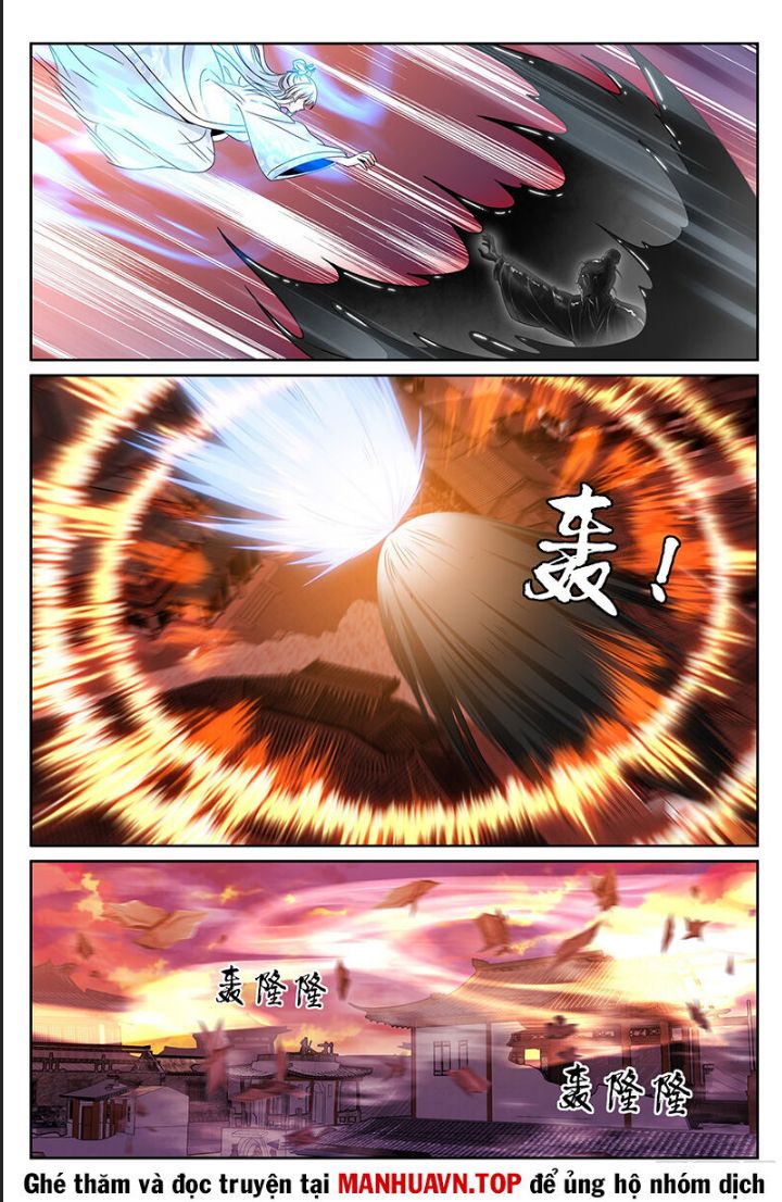 Đại Phụng Đả Canh Nhân: Chapter 456